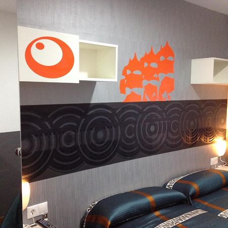 Hostal Gaudi Cuenca Cuenca  Luaran gambar