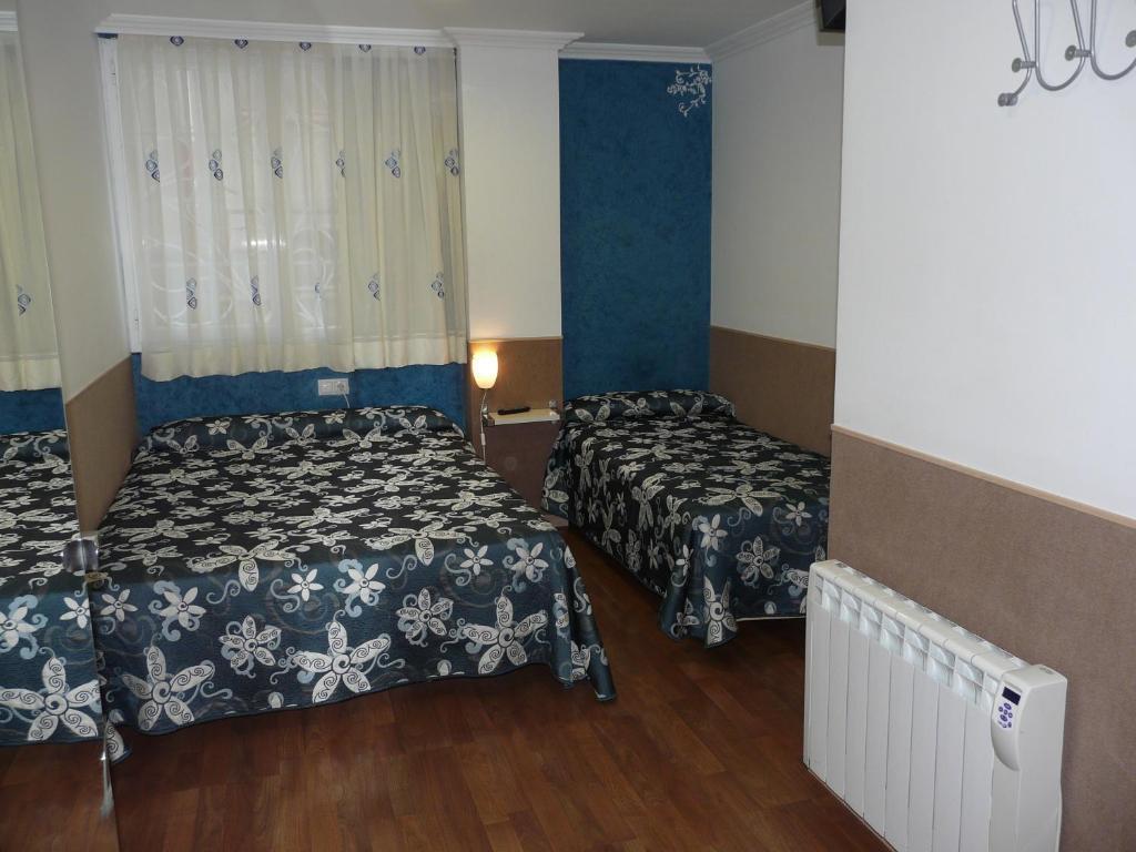 Hostal Gaudi Cuenca Cuenca  Bilik gambar