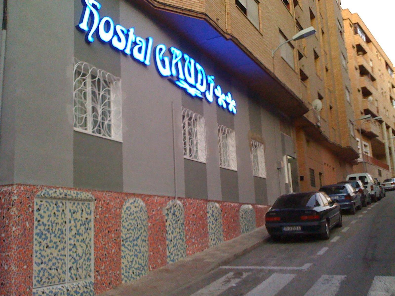 Hostal Gaudi Cuenca Cuenca  Luaran gambar