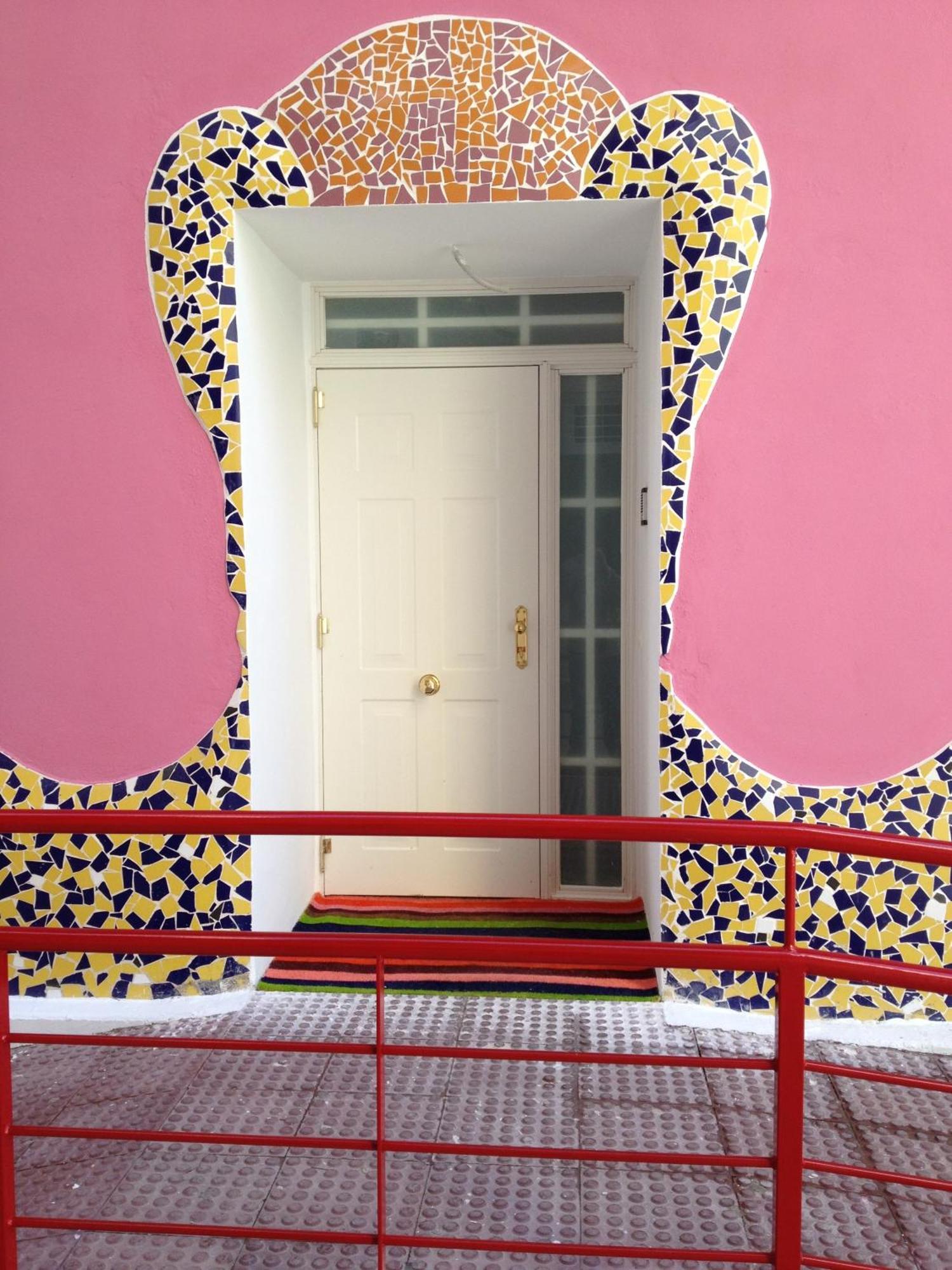 Hostal Gaudi Cuenca Cuenca  Luaran gambar