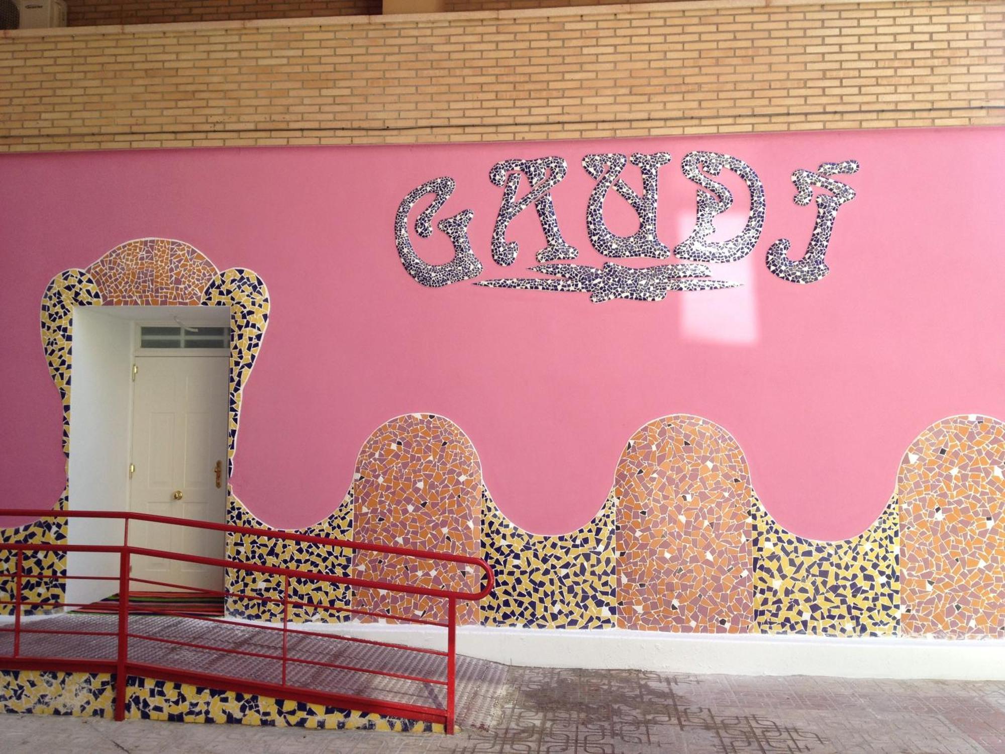 Hostal Gaudi Cuenca Cuenca  Luaran gambar