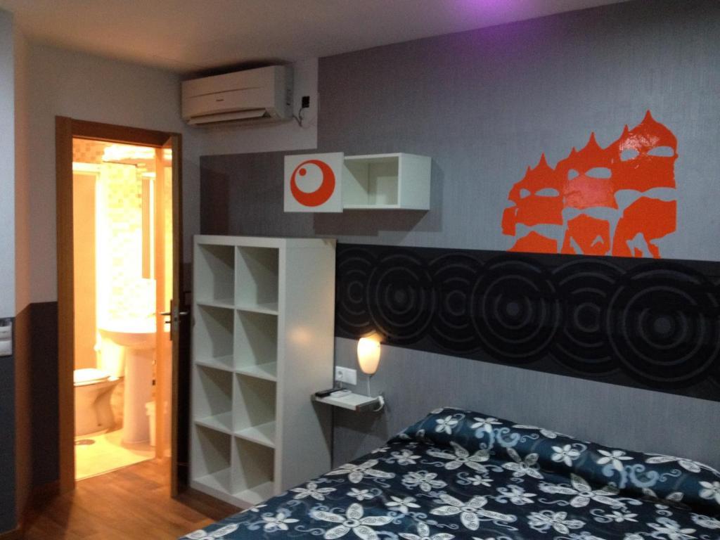 Hostal Gaudi Cuenca Cuenca  Bilik gambar